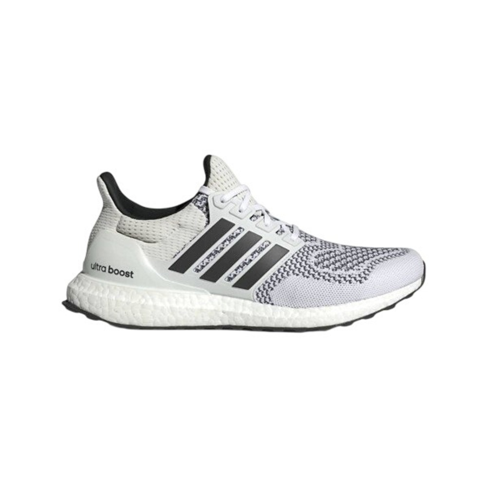 Adidas Ultraboost 5.0 DNA Mens Running Shoes White Black JR1987 Size 11.5